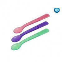CANPOL BABIES Magic cucharaditas de cambio de color-3 uds