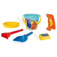 WADER arena SET 6 el. IML NEMO y DORY