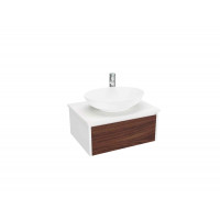 Gabinete de baño (600 puerto-WH-E)